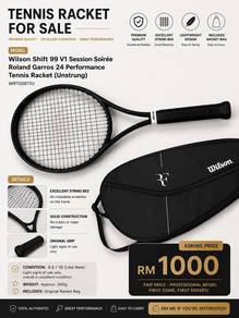 Wilson Shift 99 v1