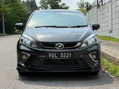 2021 Perodua MyVi ADVANCE