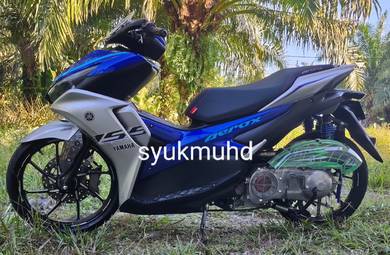 Yamaha NVX