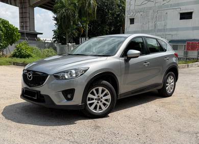 Mazda CX-5 2WD HIGH SPEC in Bandar Puteri Puchong, SGR