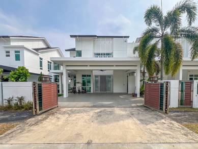 Semi-Detached House For Sale in Seremban,NSN