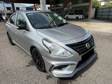 2020 Nissan Almera E