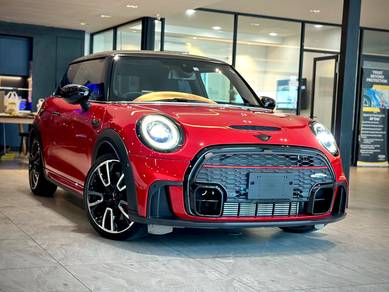 Mini Cooper S S JCW HATCH FACELIFT in Ipoh, PRK