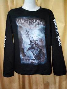 WINTERS VERGE " TALES OF TRAGEDY" T-Shirt