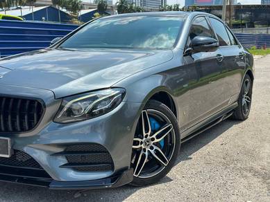 Mercedes Benz E350e AMG 350E AMG LINE (CKD) in Cheras, SGR