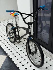 BMX Old School 80’s Black Edition