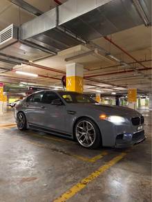 BMW 520i 20i (CKD) in Sungai Petani, KDH