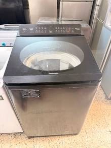 Panasonic Inverter Steam Washer mesin basuh 18kg