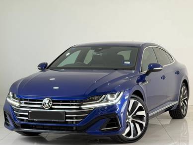 Volkswagen Arteon R-LINE 4MOTION in Setapak, KUL