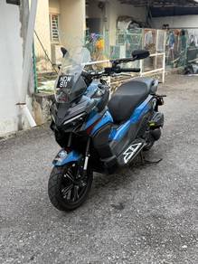 WMOTO XDV 250i