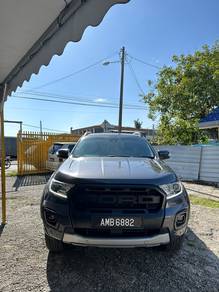 Ford Ranger WILDTRAK in Kajang, SGR