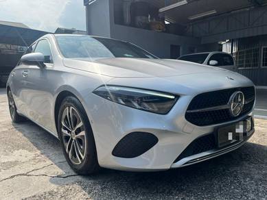 2023 Mercedes Benz A200 200 PROGRESSIVE LINE