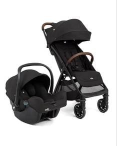 Joie Stroller + Carseat