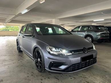 Volkswagen Golf TSI R in Bandar Puteri Puchong, SGR