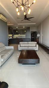 Service Residence For Rent in Imperial Suites (Kuching)