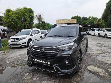 Perodua Ativa AV in Klang, SGR