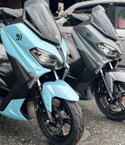 Modenas Elit 150