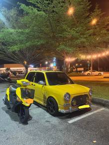 Perodua Kelisa EZ in Seremban 2, NSN