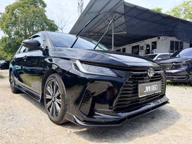 Toyota Vios G in Muar, JHR