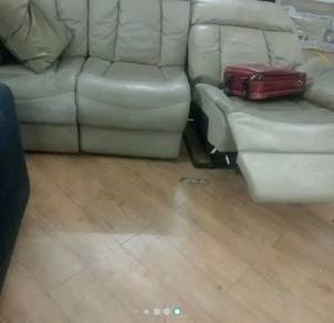 recliner sofa 