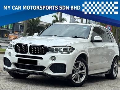 2017 BMW X5 xDRIVE40e M SPORT (CKD)