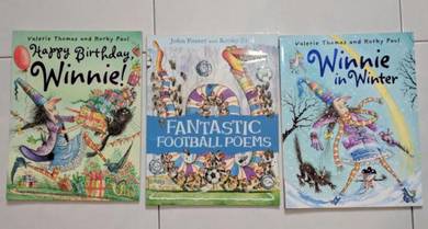 Oxford poem English children picture books student