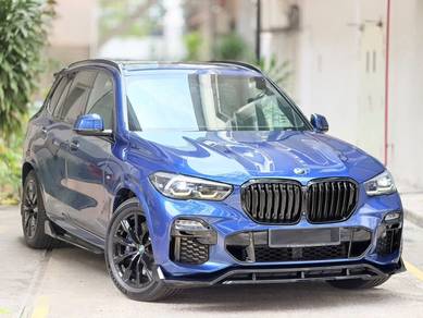 BMW X5 xDRIVE45e in Desa Petaling, KUL