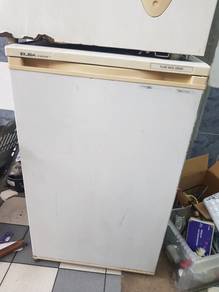 Fridge Ice Box Sejuk Peti Ais Upright Freezer