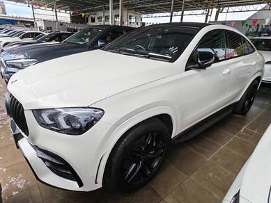 2021 Mercedes Benz GLE53 53 AMG COUPE