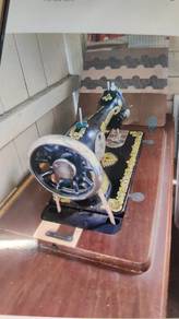 1970s machine jahit