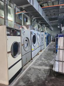 Industrial Laundry For Sale