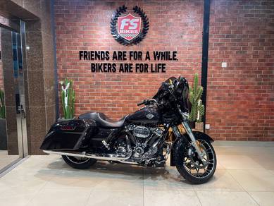 Harley-Davidson Street Glide Special