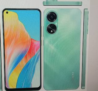 Oppo A78 
