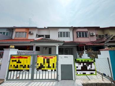2-storey Terraced House For Sale in Rawang,SGR