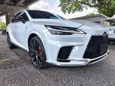 Lexus RX 350 F Sport F SPORT in Cheras, KUL