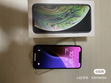 Iphone XS 256GB Black