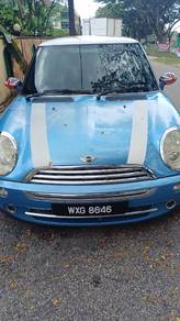 Mini Cooper in Kuantan, PHG