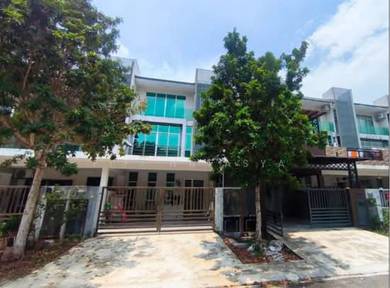 3-storey Terraced House For Auction in Kajang,SGR