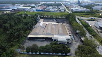Warehouse / Factory For Sale in Batu Kawan,PNG