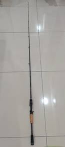 Used Abu Garcia Fantasista Aurora Fishing Rod