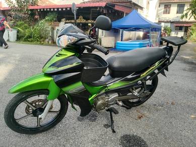 Yamaha Lagenda 110Z