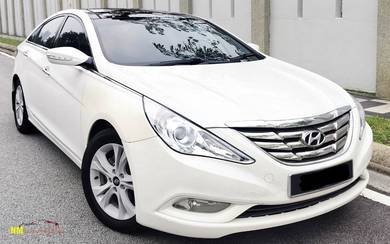 Hyundai Sonata THETA II HIGH SPEC in Kepong, KUL