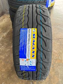 Tayar baru 225 45 18 sumaxx z1 semislick 2026 new