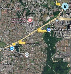 Commercial Land in Petaling Jaya, SGR
