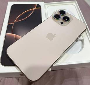 iPhone 16 Pro Max 512gb
