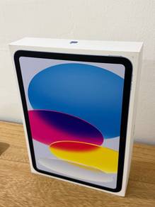 iPad A16 (11th Gen) New, sealed Penang