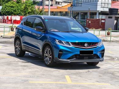 2021 Proton X50 TGDI FLAGSHIP