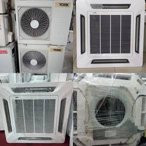 Daikin Ceiling Cassette 2hp Aircond AN-853