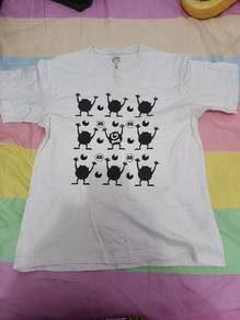 Uniqlo Shirt (nego)