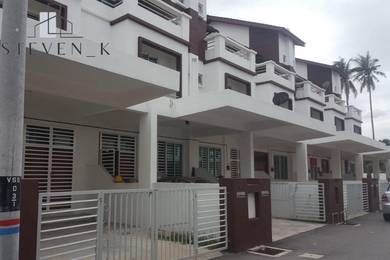 3-storey Terraced House For Sale in Bukit Mertajam,PNG